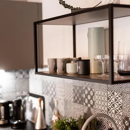 Daire Fichtenlodge Stubaital *