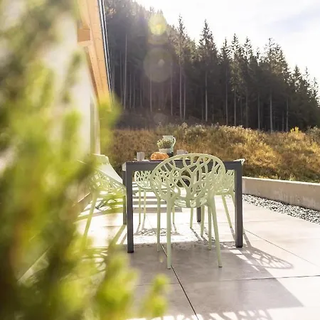 Апартаменты Fichtenlodge Stubaital