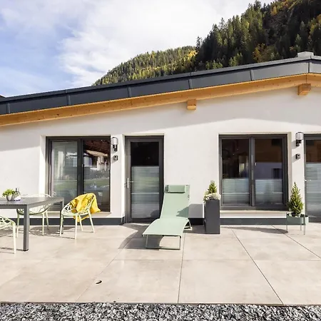 Апартаменты Fichtenlodge Stubaital Нойштифт-им-Штубайталь