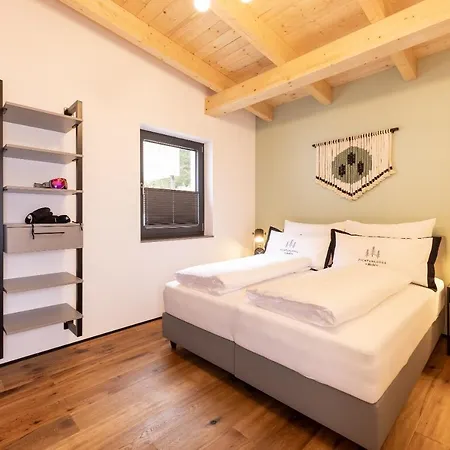 Апартаменты Fichtenlodge Stubaital