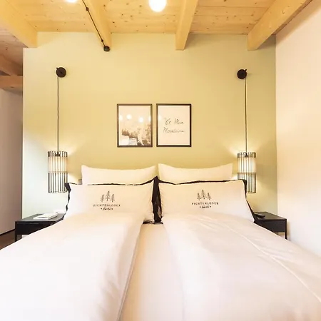 Daire Fichtenlodge Stubaital