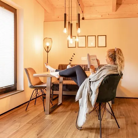 Daire Fichtenlodge Stubaital