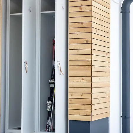 Daire Fichtenlodge Stubaital *