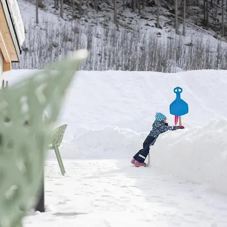 Fichtenlodge Stubaital * Нойштифт-им-Штубайталь