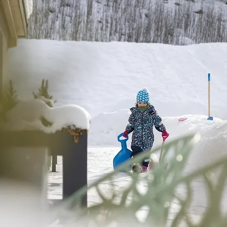 Апартаменты Fichtenlodge Stubaital *