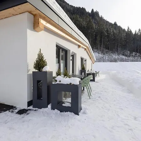 Fichtenlodge Stubaital Апартаменты