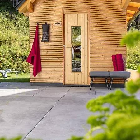 Fichtenlodge Stubaital דירה