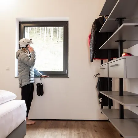 Fichtenlodge Stubaital * Нойштифт-им-Штубайталь