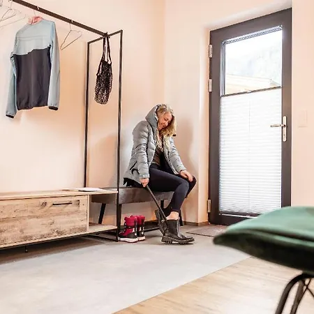 Апартаменты Fichtenlodge Stubaital *