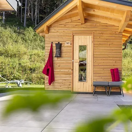 Fichtenlodge Stubaital Апартаменты Нойштифт-им-Штубайталь