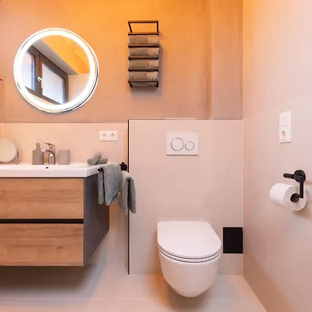 Fichtenlodge Stubaital Апартаменты *