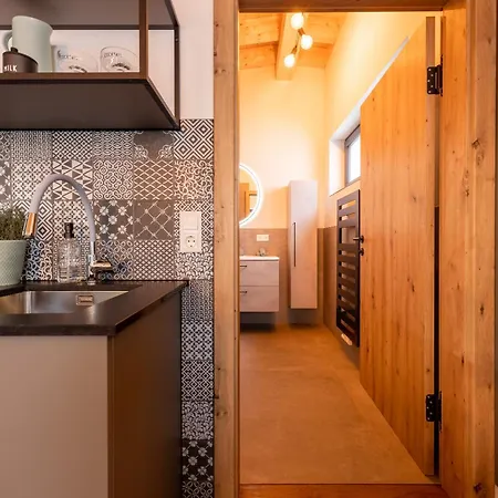 Fichtenlodge Stubaital Apartamento