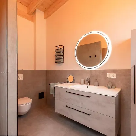 아파트 Fichtenlodge Stubaital *
